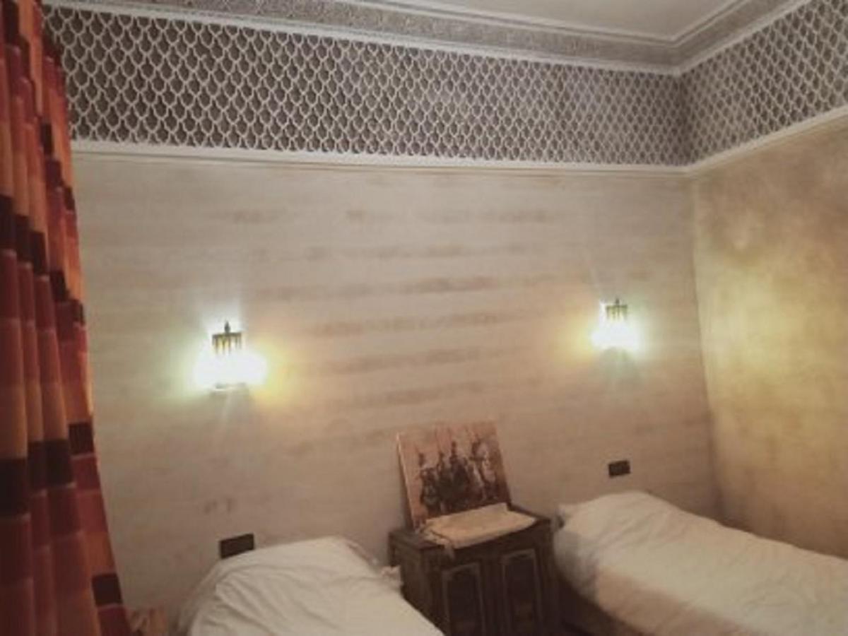 Riad Sidi Hicham Ouled Bouzid Екстериор снимка