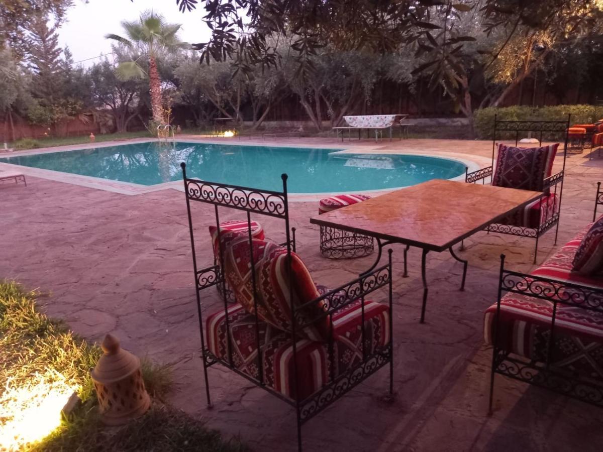 Riad Sidi Hicham Ouled Bouzid Екстериор снимка