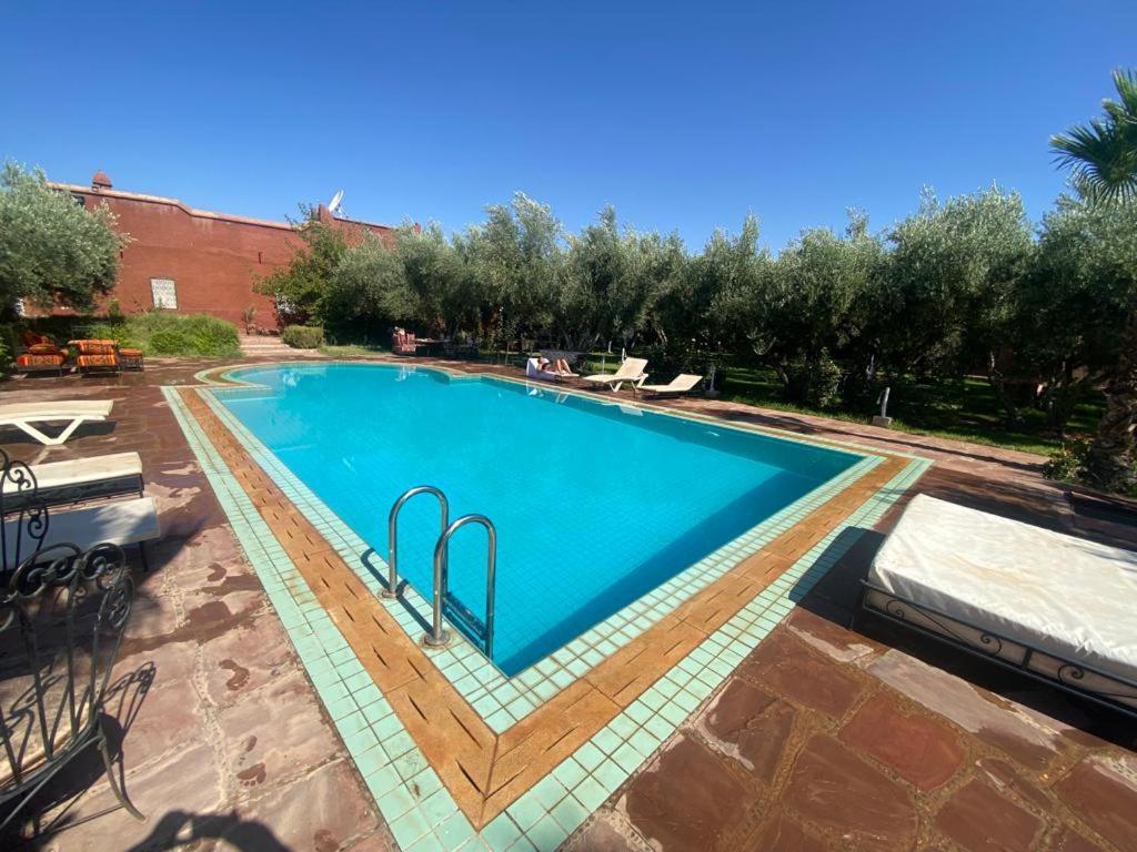 Riad Sidi Hicham Ouled Bouzid Екстериор снимка
