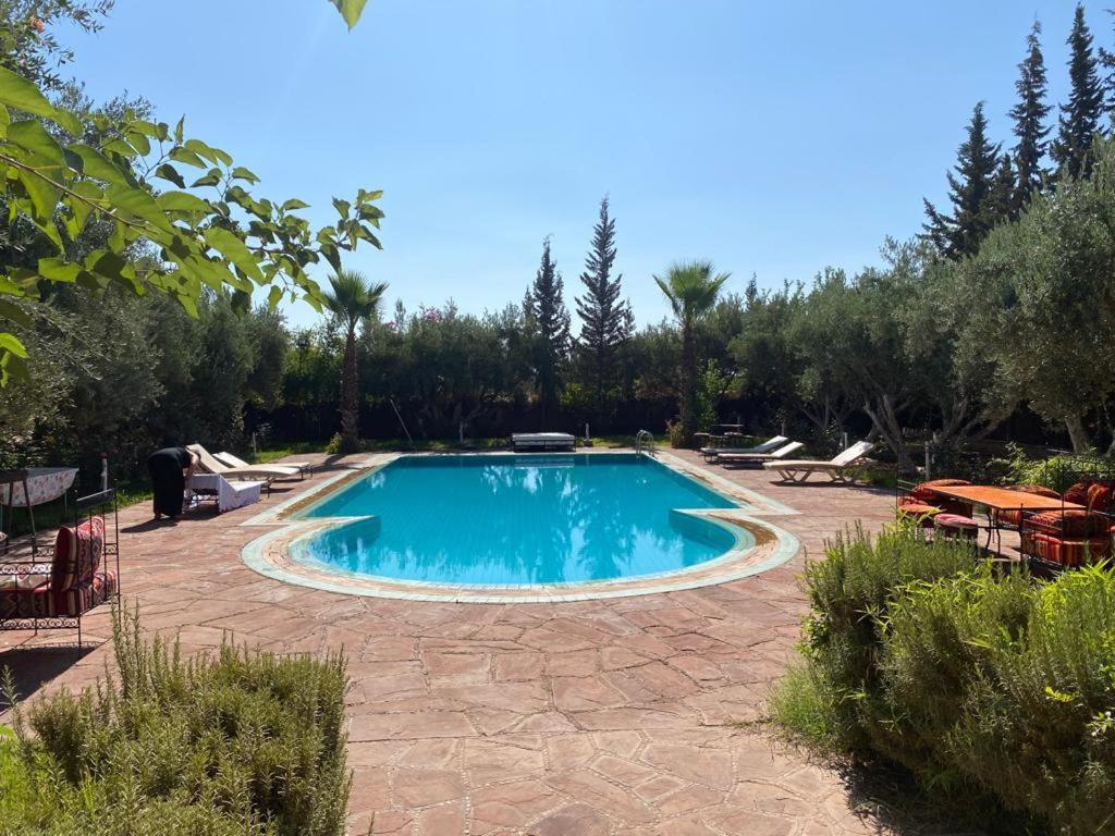Riad Sidi Hicham Ouled Bouzid Екстериор снимка