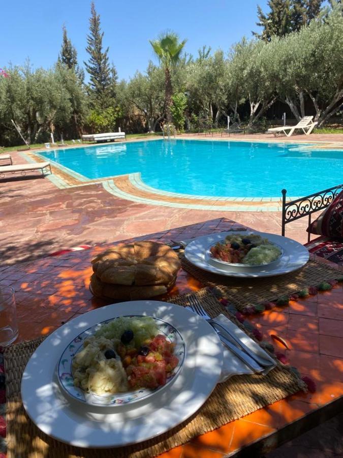 Riad Sidi Hicham Ouled Bouzid Екстериор снимка