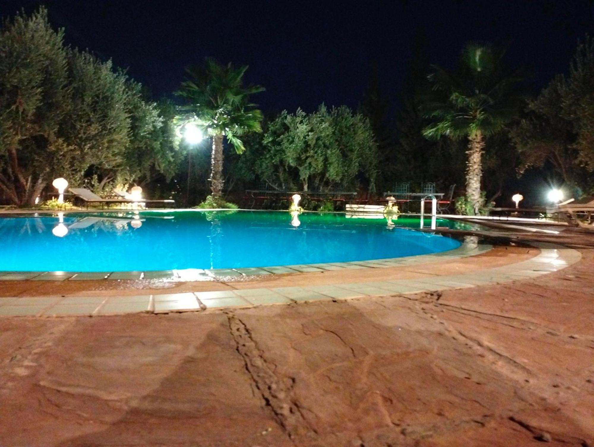 Riad Sidi Hicham Ouled Bouzid Екстериор снимка