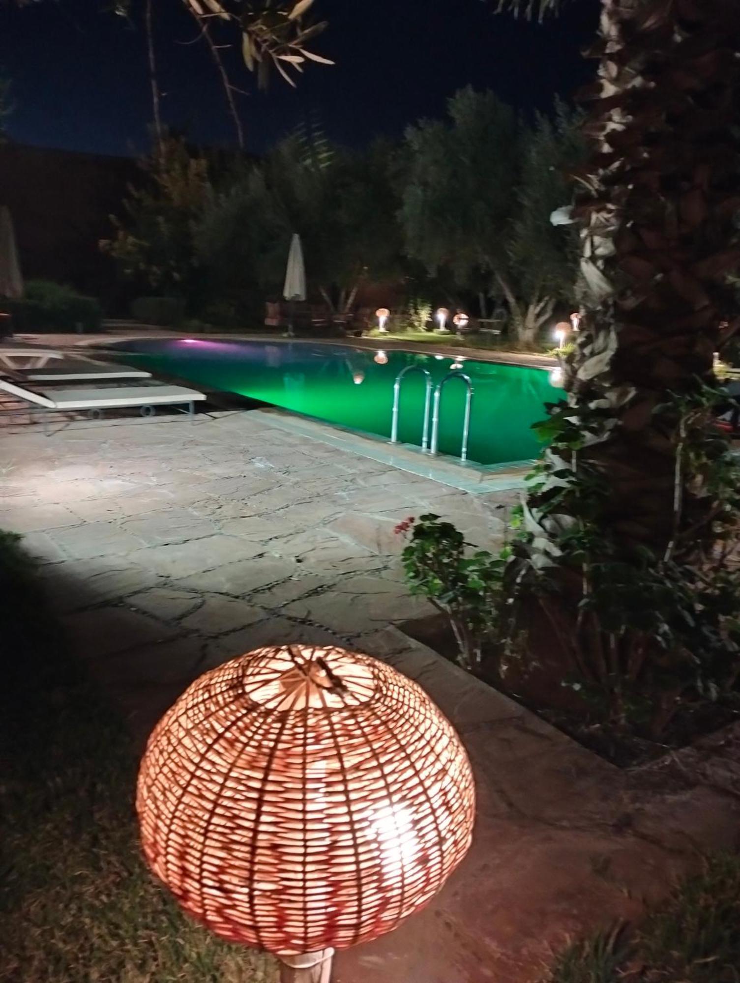 Riad Sidi Hicham Ouled Bouzid Екстериор снимка