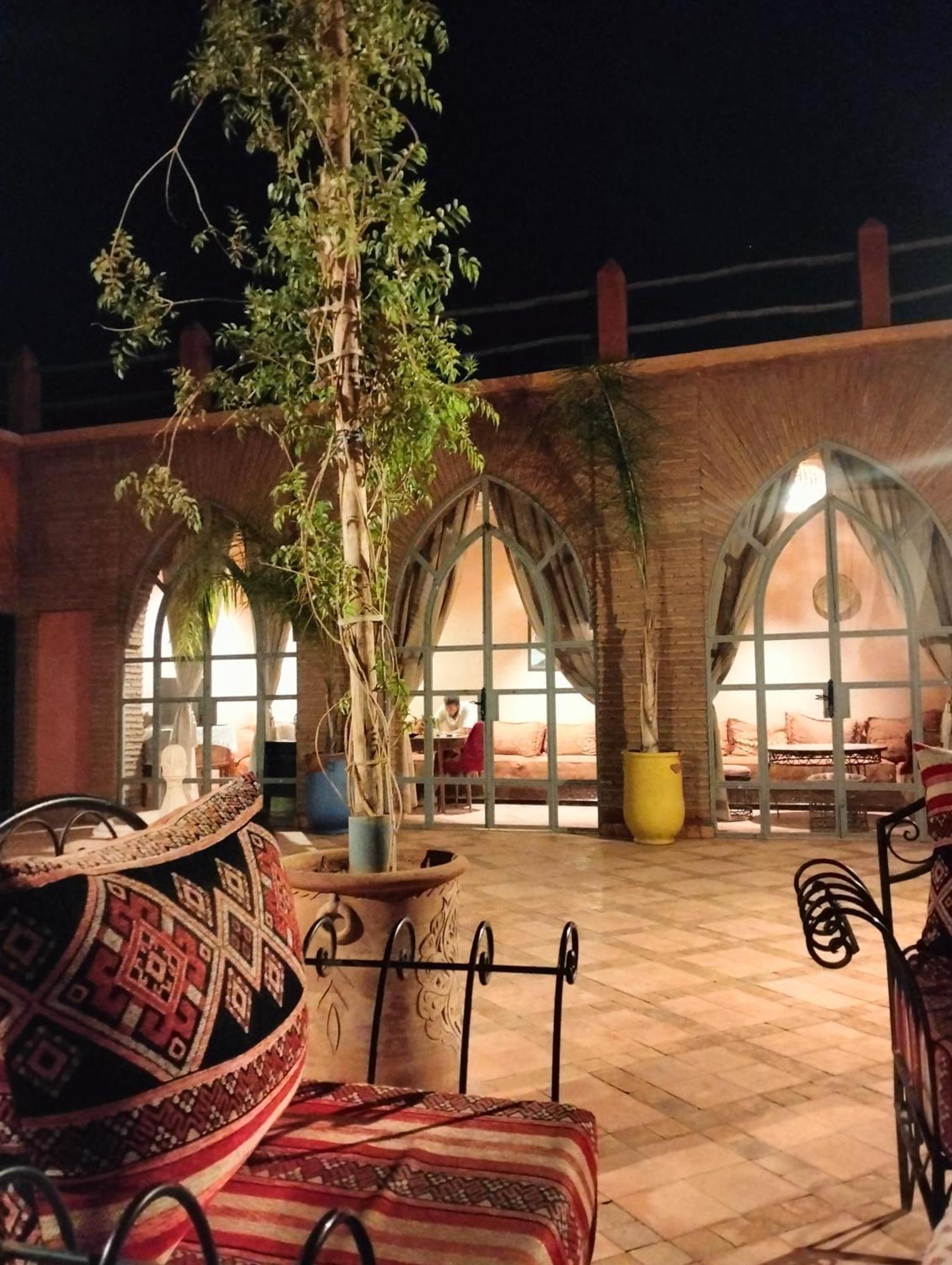 Riad Sidi Hicham Ouled Bouzid Екстериор снимка