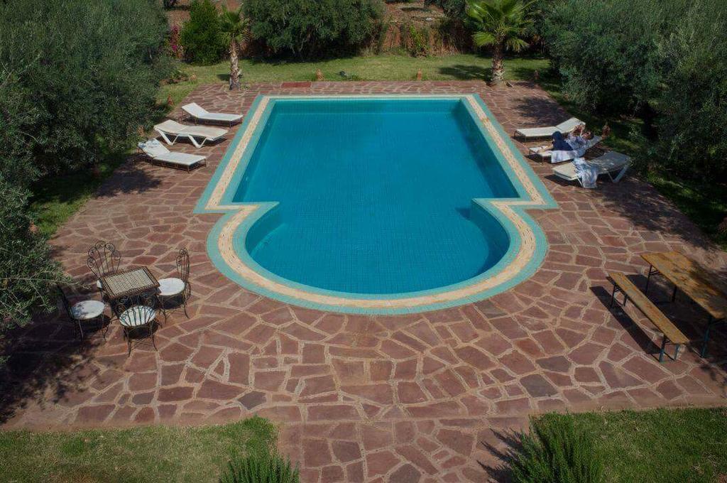 Riad Sidi Hicham Ouled Bouzid Екстериор снимка