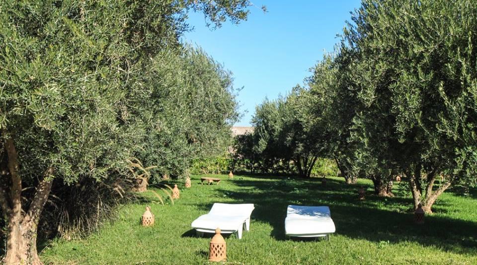 Riad Sidi Hicham Ouled Bouzid Екстериор снимка