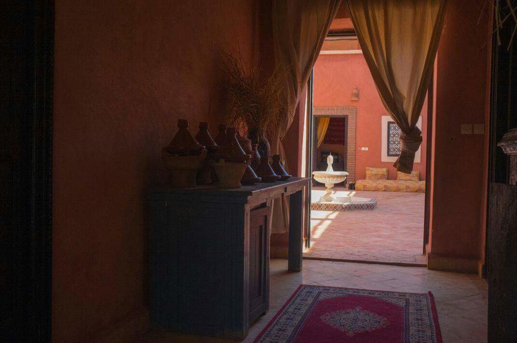 Riad Sidi Hicham Ouled Bouzid Екстериор снимка