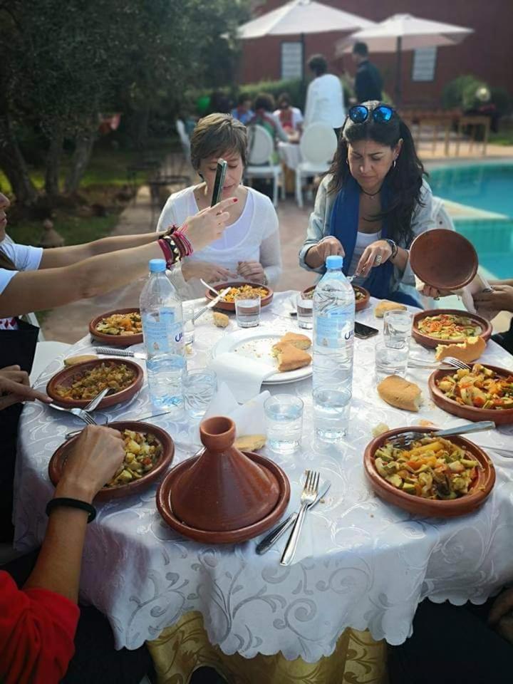 Riad Sidi Hicham Ouled Bouzid Екстериор снимка